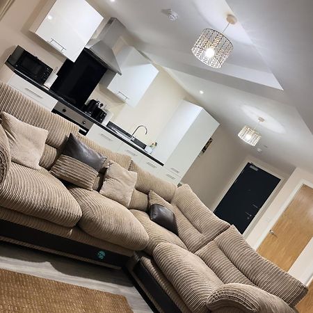 Luxury 2 Bedroom Apartment In Manchester City Centre - Free Parking 外观 照片