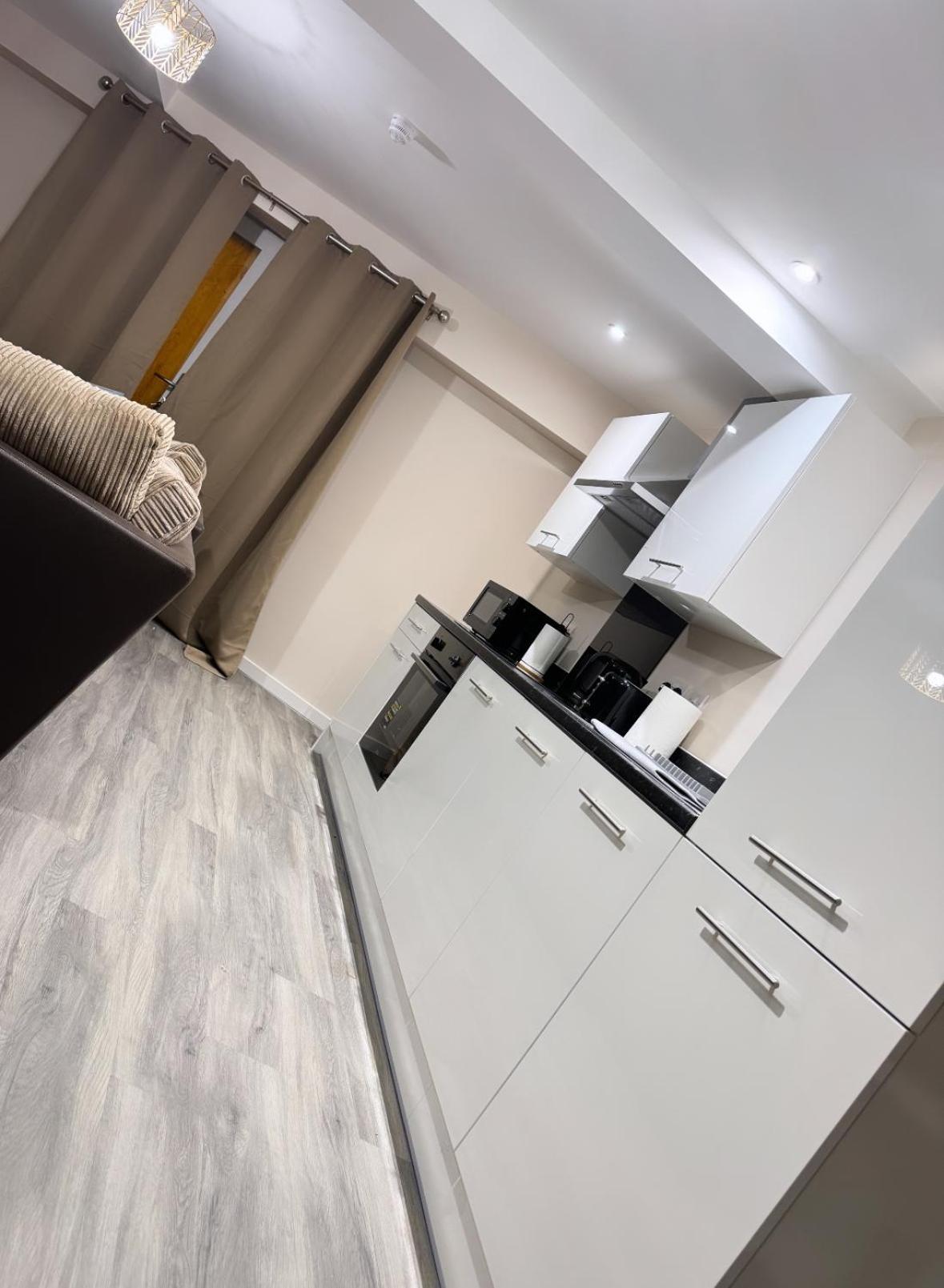 Luxury 2 Bedroom Apartment In Manchester City Centre - Free Parking 外观 照片