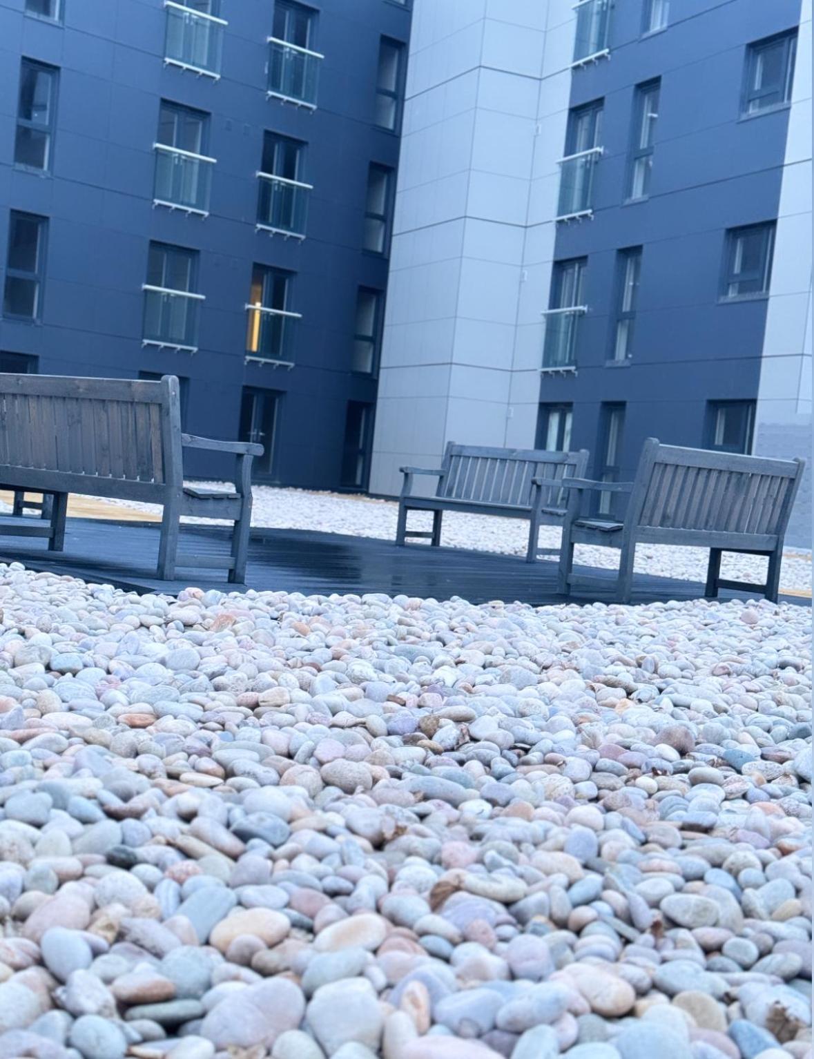 Luxury 2 Bedroom Apartment In Manchester City Centre - Free Parking 外观 照片