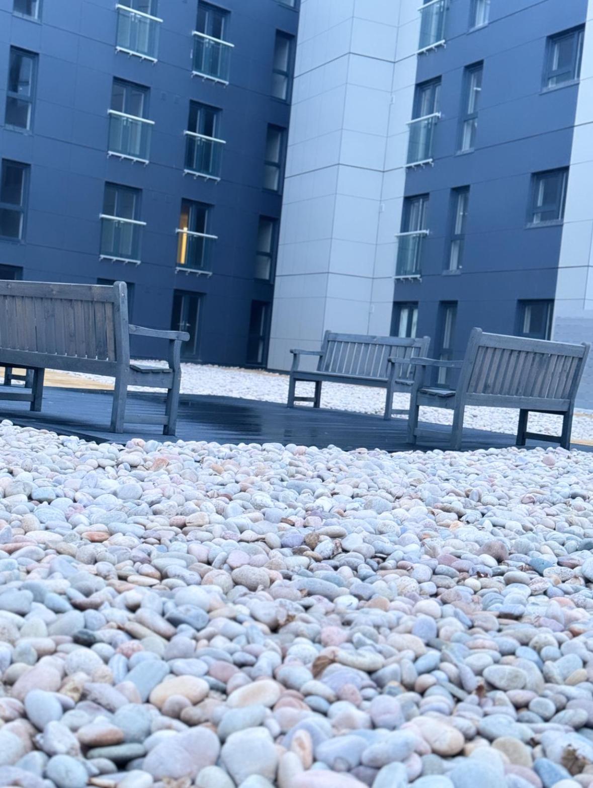 Luxury 2 Bedroom Apartment In Manchester City Centre - Free Parking 外观 照片