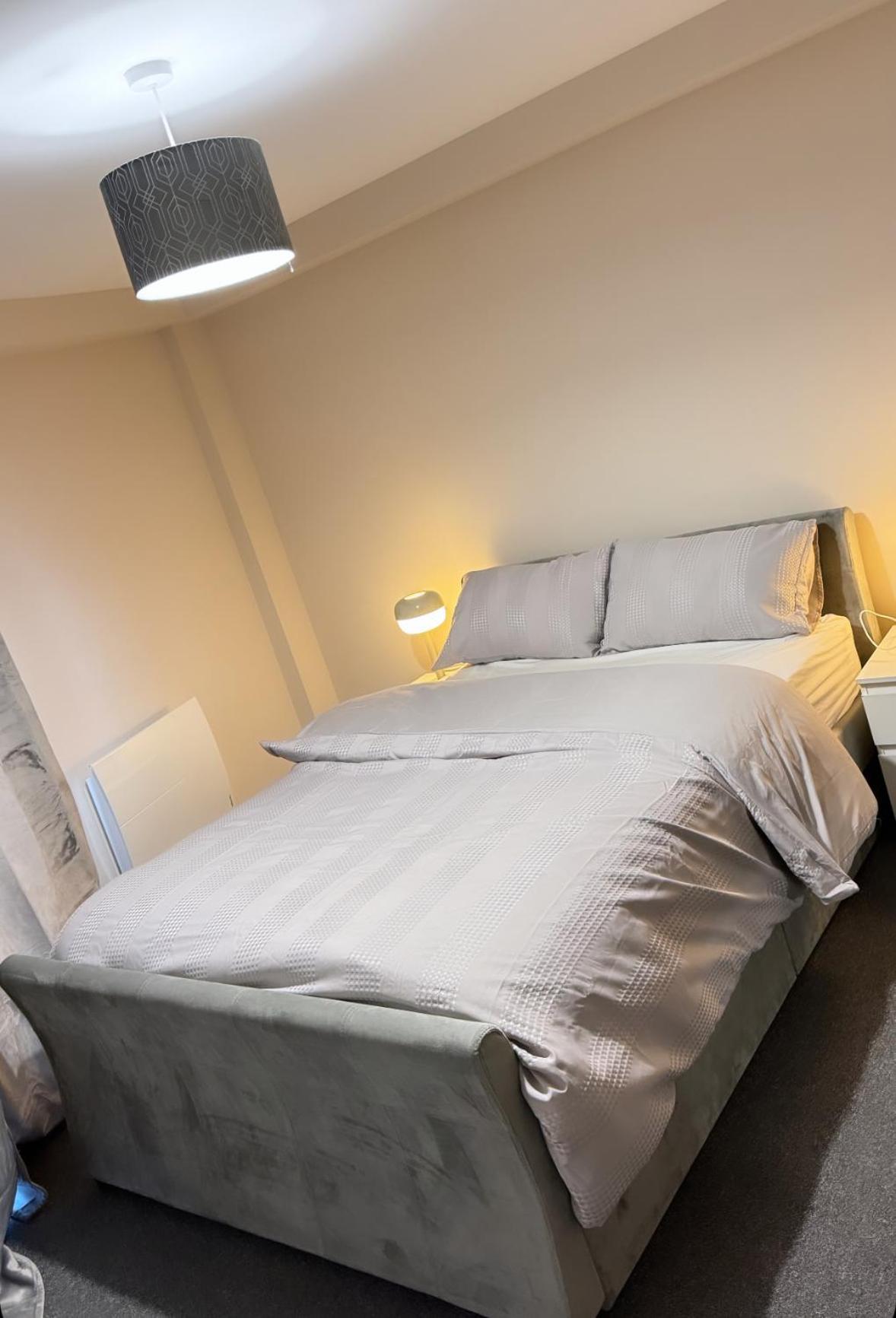 Luxury 2 Bedroom Apartment In Manchester City Centre - Free Parking 外观 照片