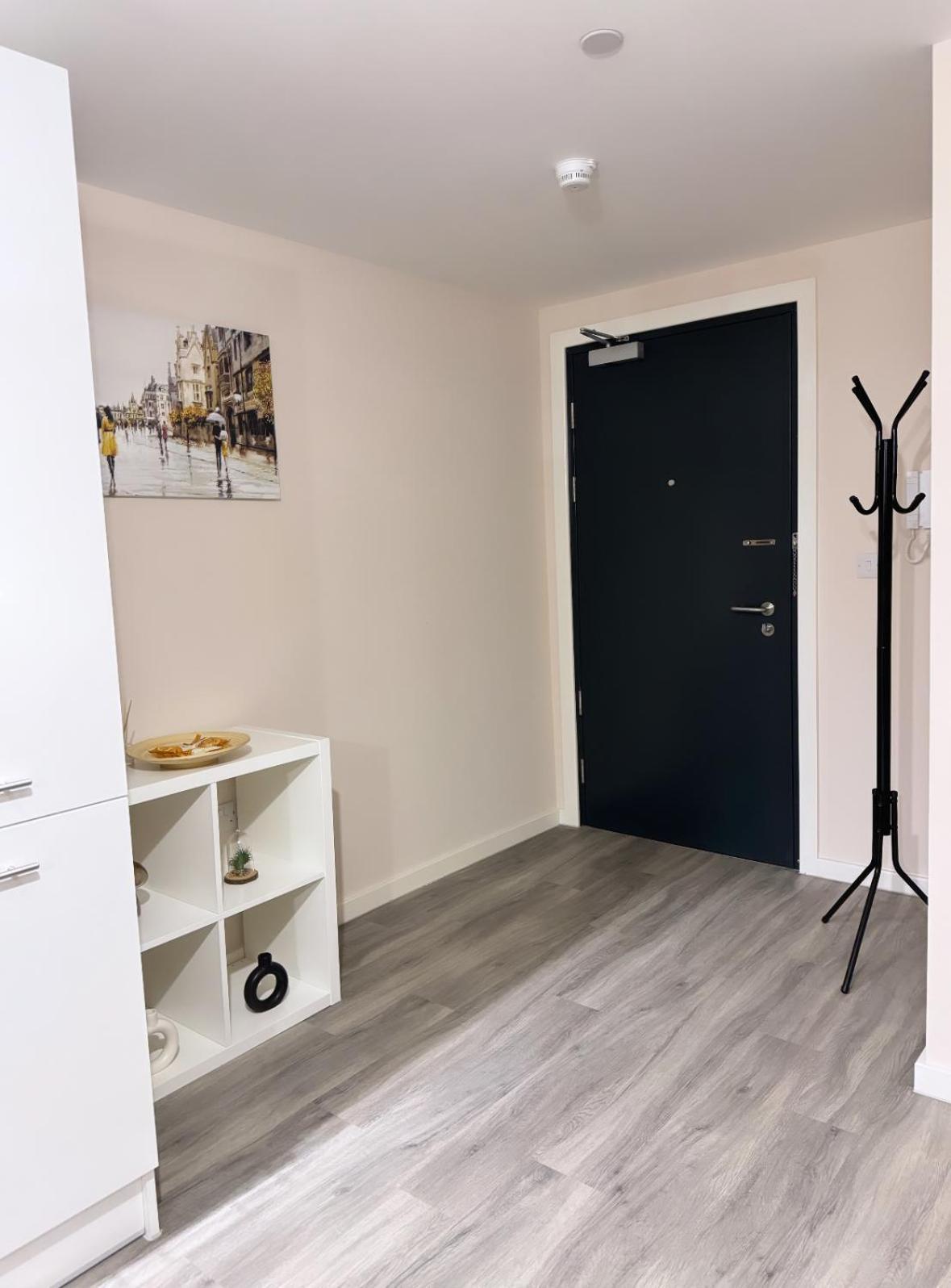 Luxury 2 Bedroom Apartment In Manchester City Centre - Free Parking 外观 照片