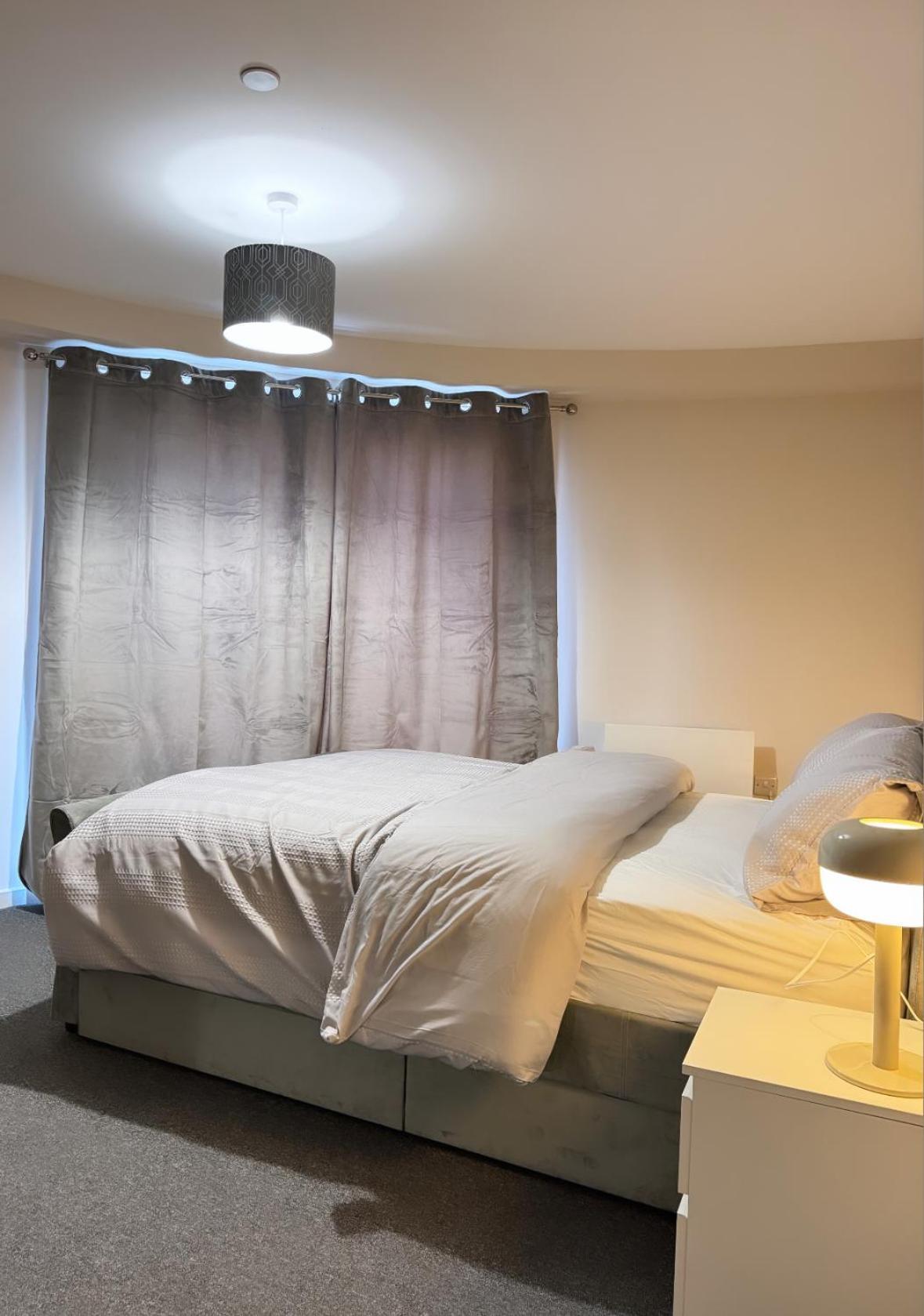 Luxury 2 Bedroom Apartment In Manchester City Centre - Free Parking 外观 照片