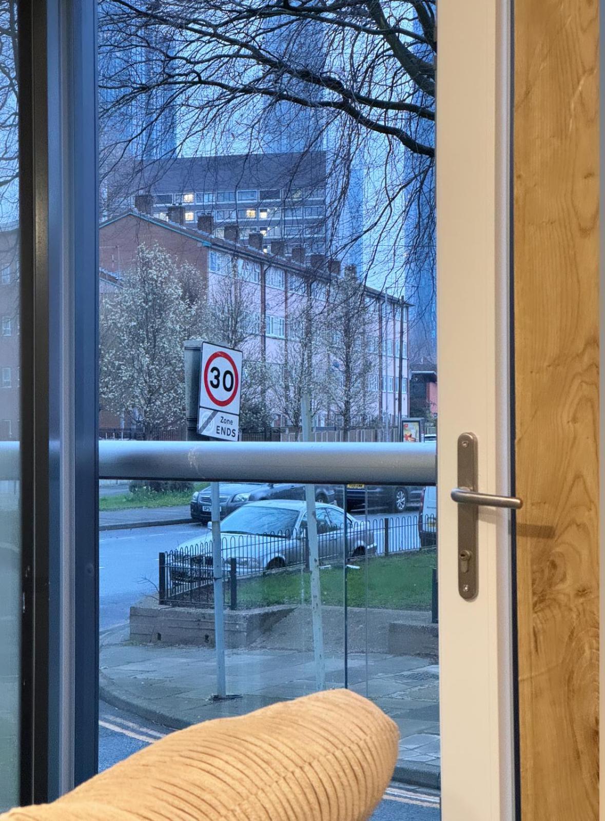 Luxury 2 Bedroom Apartment In Manchester City Centre - Free Parking 外观 照片