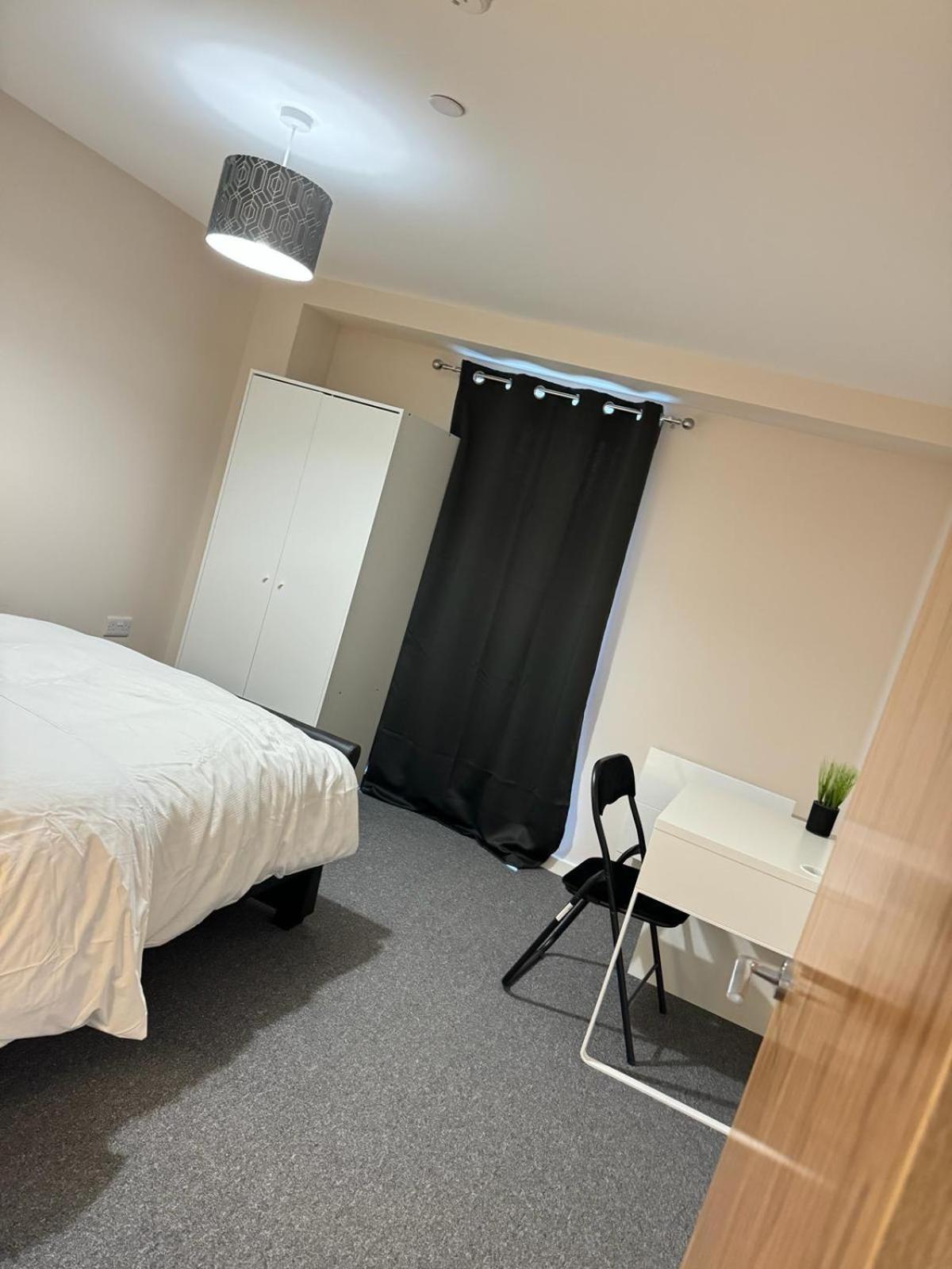 Luxury 2 Bedroom Apartment In Manchester City Centre - Free Parking 外观 照片