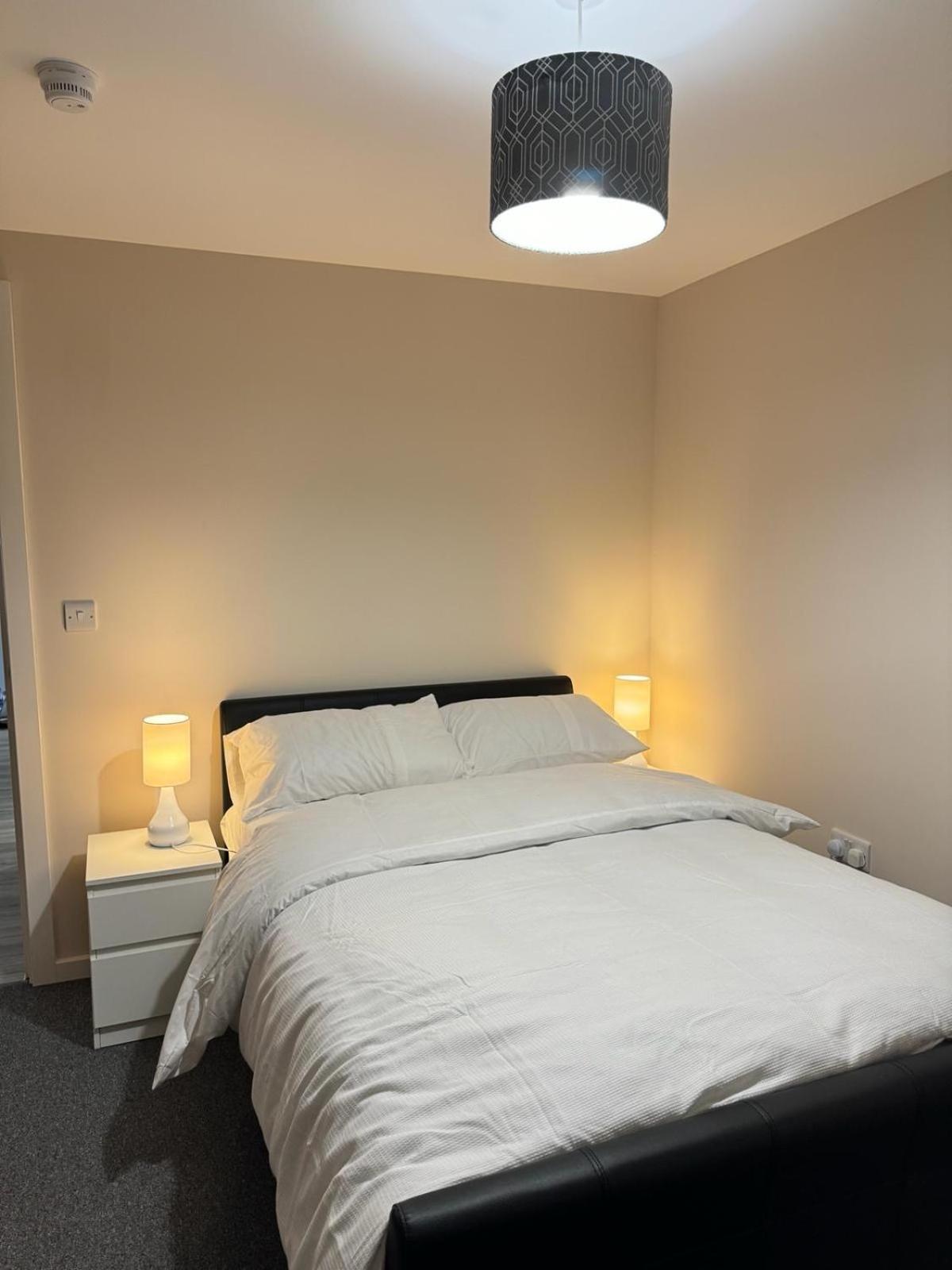 Luxury 2 Bedroom Apartment In Manchester City Centre - Free Parking 外观 照片